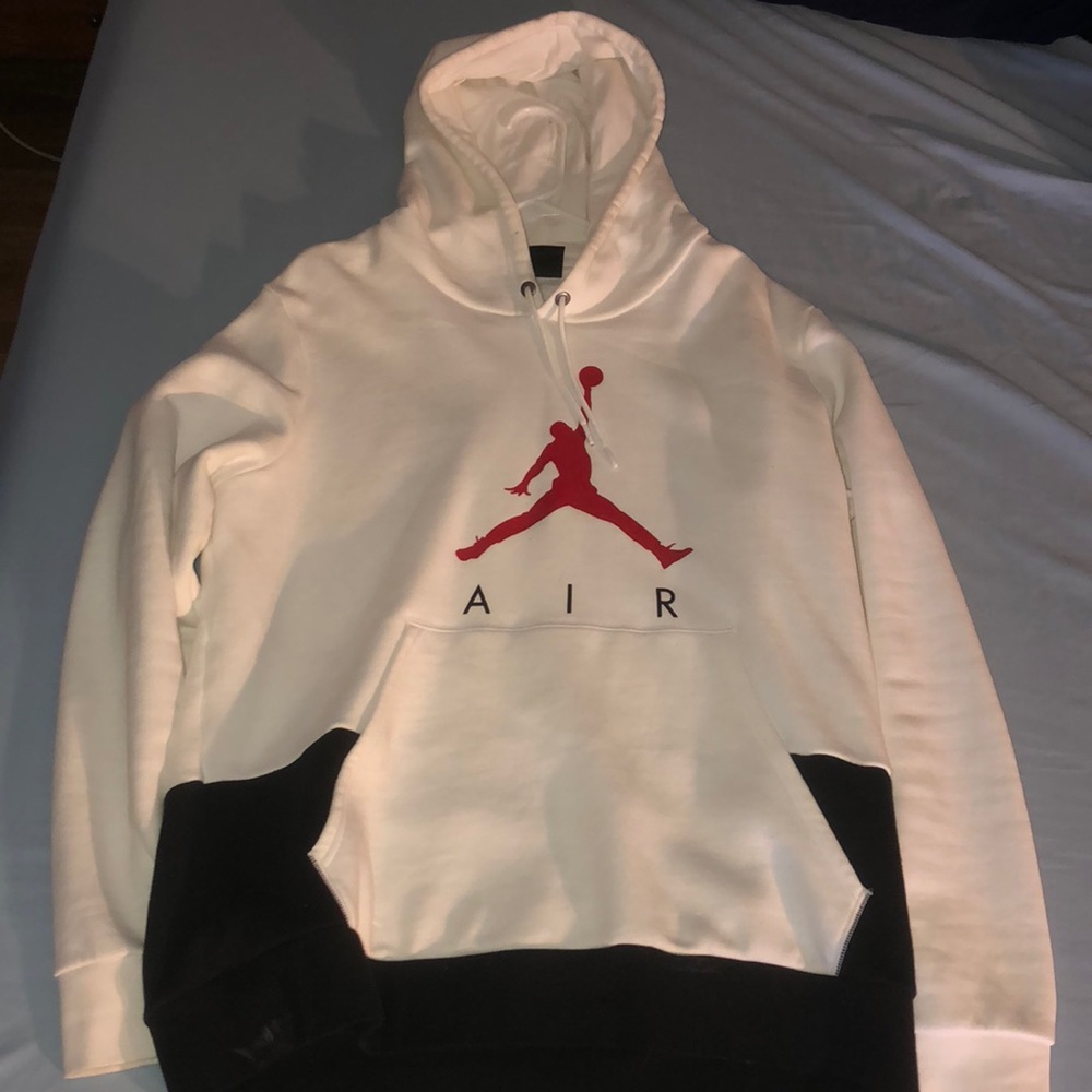 Jordan brand air hoodie